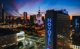 Hotel Novotel Centrum Warszawa